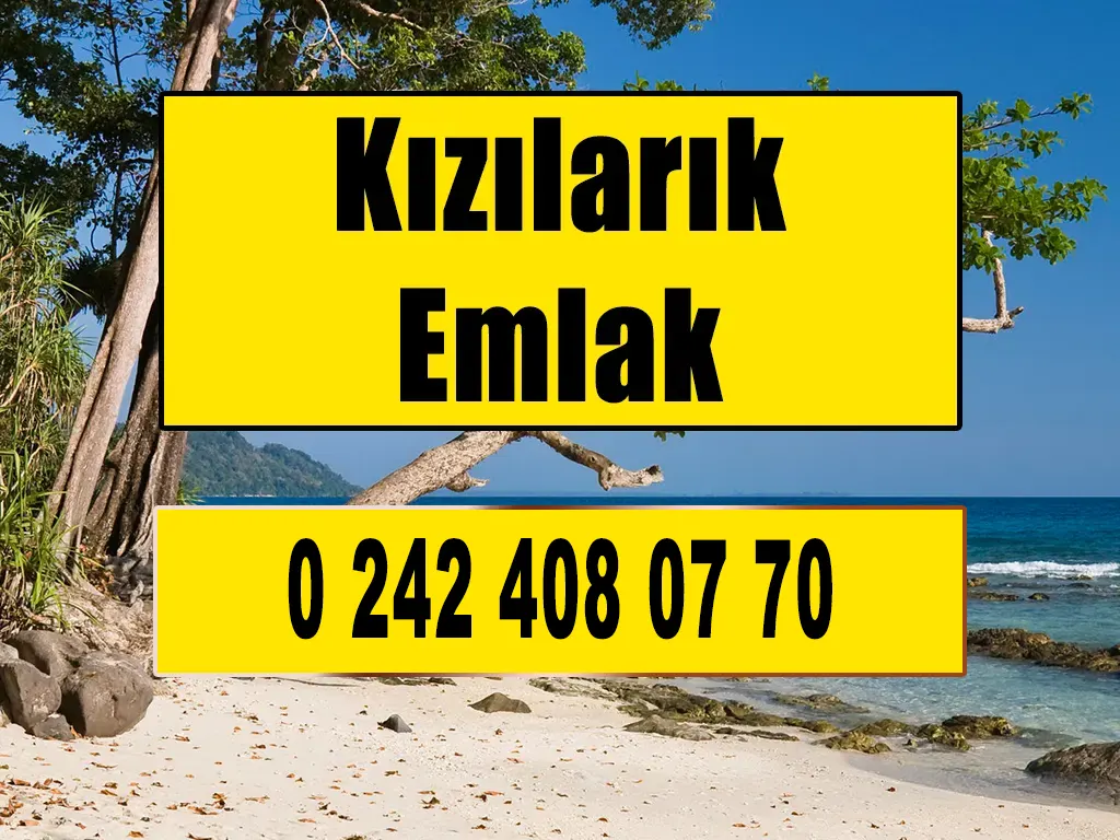 Kızılarık Emlak